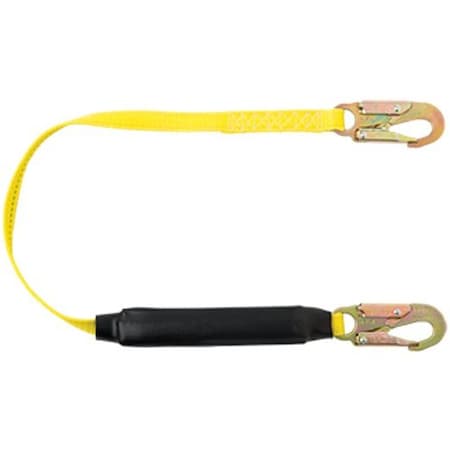 Gemtor 3 ft.L Value Plus Energy Abs., w/ Pack VP156-3